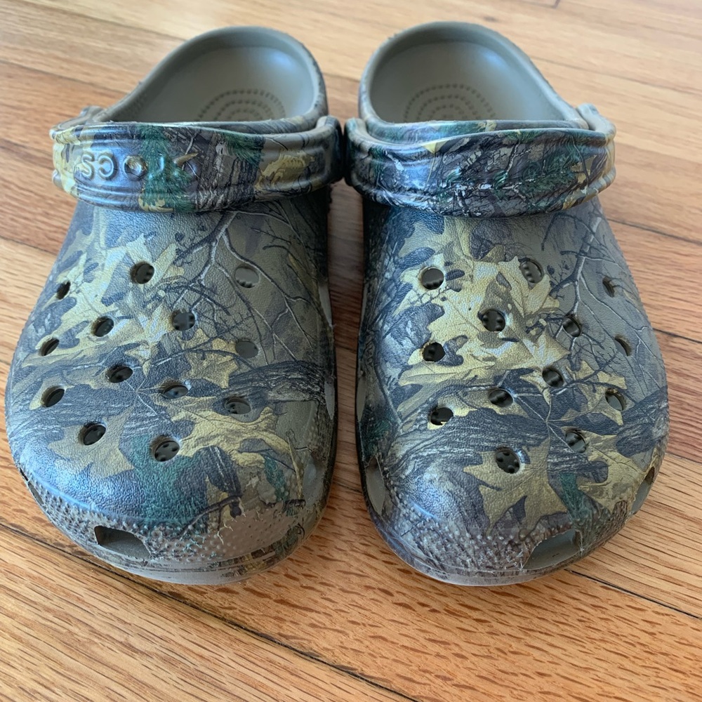 Crocs Women’s Classic Realtree